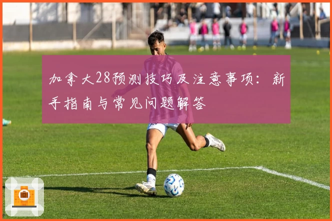 加拿大28预测技巧及注意事项：新手指南与常见问题解答