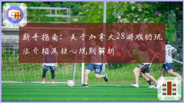 新手指南：关于加拿大28游戏的玩法介绍及核心规则解析