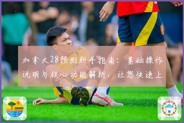 加拿大28预测新手指南：基础操作说明与核心功能解析，让您快速上手