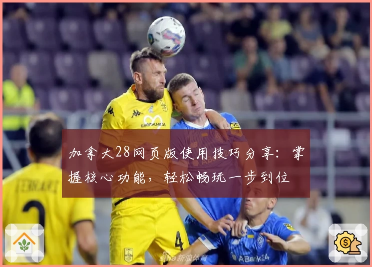 加拿大28网页版使用技巧分享：掌握核心功能，轻松畅玩一步到位