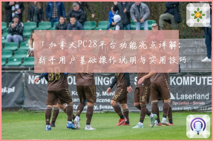 「加拿大PC28平台功能亮点详解：新手用户基础操作说明与实用技巧分享」